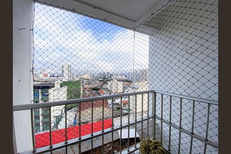 Apartamento à venda com 52m², 2 quartos e 1 vaga Apartamento à venda com 52m², 2 quartos e 1 vagaVaranda
