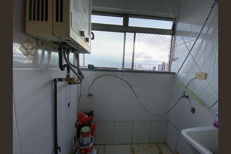Apartamento à venda com 52m², 2 quartos e 1 vaga Apartamento à venda com 52m², 2 quartos e 1 vagaÁrea de Serviço
