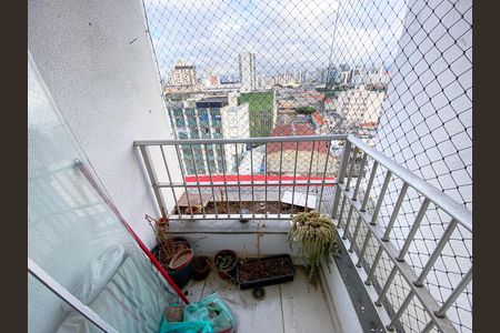 Apartamento à venda com 52m², 2 quartos e 1 vaga Apartamento à venda com 52m², 2 quartos e 1 vagaVaranda