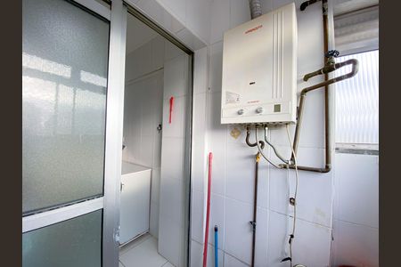 Apartamento à venda com 52m², 2 quartos e 1 vaga Apartamento à venda com 52m², 2 quartos e 1 vagaÁrea de Serviço