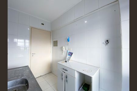 Apartamento à venda com 52m², 2 quartos e 1 vaga Apartamento à venda com 52m², 2 quartos e 1 vagaCozinha