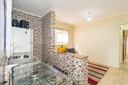 Casa à venda com 125m², 5 quartos e sem vagaCasa 1 - Cozinha