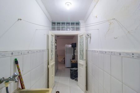 Casa à venda com 125m², 5 quartos e sem vagaCasa 2 - Área de Serviço