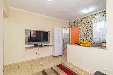 Casa à venda com 125m², 5 quartos e sem vagaCasa 1 - Sala