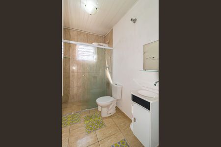 Casa à venda com 125m², 5 quartos e sem vagaCasa 1 - Banheiro