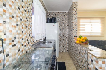 Casa à venda com 125m², 5 quartos e sem vagaCasa 1 - Cozinha