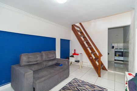 Casa à venda com 125m², 5 quartos e sem vagaCasa 2 - Sala