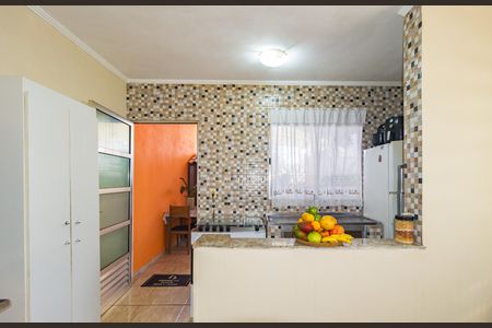 Casa à venda com 125m², 5 quartos e sem vagaCasa 1 - Cozinha