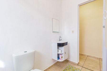 Casa à venda com 125m², 5 quartos e sem vagaCasa 1 - Banheiro