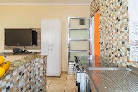 Casa à venda com 125m², 5 quartos e sem vagaCasa 1 - Cozinha