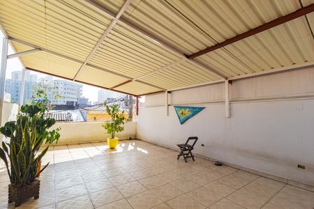 Casa à venda com 125m², 5 quartos e sem vagaCasa 1 - Varanda