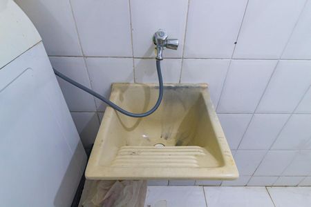 Casa à venda com 125m², 5 quartos e sem vagaCasa 2 - Área de Serviço