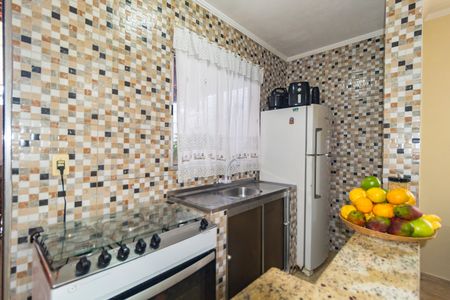 Casa à venda com 125m², 5 quartos e sem vagaCasa 1 - Cozinha