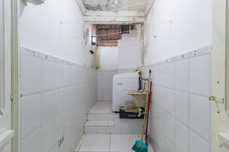 Casa à venda com 125m², 5 quartos e sem vagaCasa 2 - Área de Serviço
