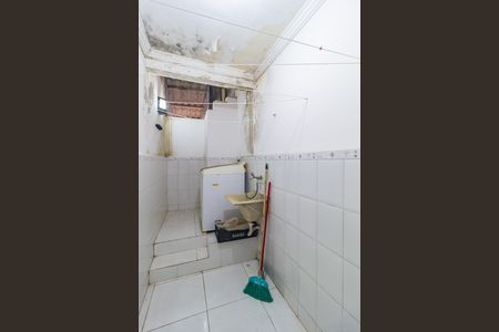 Casa à venda com 125m², 5 quartos e sem vagaCasa 2 - Área de Serviço