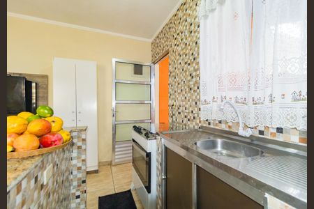 Casa à venda com 125m², 5 quartos e sem vagaCasa 1 - Cozinha