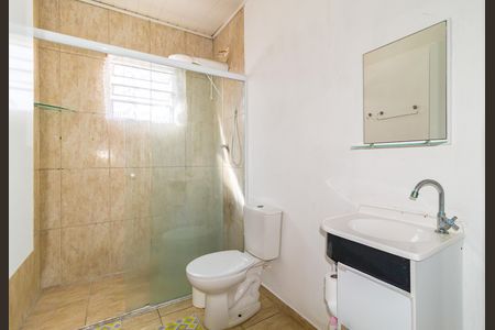 Casa à venda com 125m², 5 quartos e sem vagaCasa 1 - Banheiro