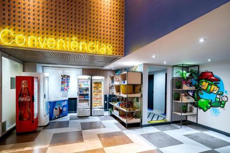 Apartamento à venda com 1 quarto, 13m² em República, São Paulo