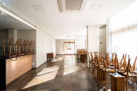 Apartamento à venda com 211m², 3 quartos e 2 vagas Apartamento à venda com 211m², 3 quartos e 2 vagasÁrea externa