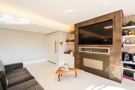 Apartamento à venda com 211m², 3 quartos e 2 vagas Apartamento à venda com 211m², 3 quartos e 2 vagasSala
