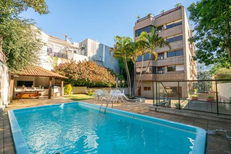 Apartamento à venda com 211m², 3 quartos e 2 vagas Apartamento à venda com 211m², 3 quartos e 2 vagasÁrea externa