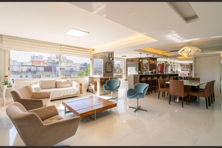 Apartamento à venda com 211m², 3 quartos e 2 vagas Apartamento à venda com 211m², 3 quartos e 2 vagasSala