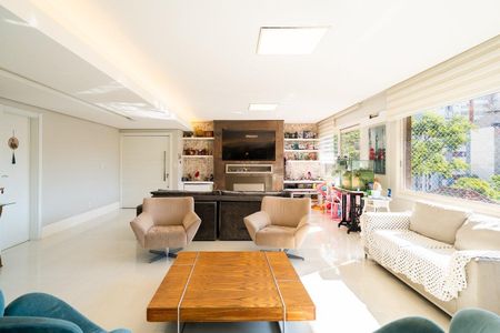 Apartamento à venda com 211m², 3 quartos e 2 vagas Apartamento à venda com 211m², 3 quartos e 2 vagasSala