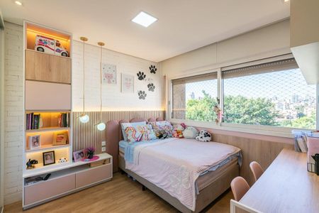 Apartamento à venda com 211m², 3 quartos e 2 vagas Apartamento à venda com 211m², 3 quartos e 2 vagasQuarto 2