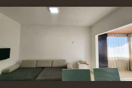 Apartamento para alugar com 50m², 1 quarto e 1 vaga Apartamento para alugar com 50m², 1 quarto e 1 vagaSala