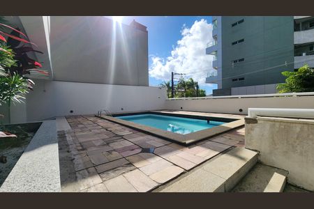 Apartamento para alugar com 50m², 1 quarto e 1 vaga Apartamento para alugar com 50m², 1 quarto e 1 vagaÁrea comum - Piscina