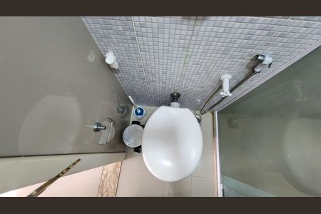 Apartamento para alugar com 50m², 1 quarto e 1 vaga Apartamento para alugar com 50m², 1 quarto e 1 vagaBanheiro