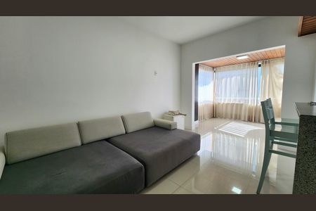 Apartamento para alugar com 50m², 1 quarto e 1 vaga Apartamento para alugar com 50m², 1 quarto e 1 vagaSala