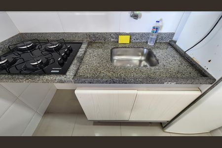 Apartamento para alugar com 50m², 1 quarto e 1 vaga Apartamento para alugar com 50m², 1 quarto e 1 vagaCozinha