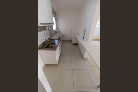 Apartamento à venda com 58m², 2 quartos e 1 vaga Apartamento à venda com 58m², 2 quartos e 1 vagaCOZINHA