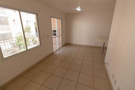 SALA de apartamento à venda com 2 quartos, 58m² em Loteamento Center Santa Genebra, Campinas