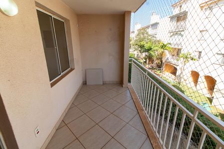 Apartamento à venda com 58m², 2 quartos e 1 vaga Apartamento à venda com 58m², 2 quartos e 1 vagaVARANDA