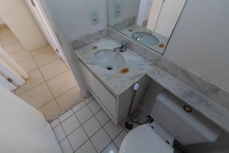 Apartamento à venda com 58m², 2 quartos e 1 vaga Apartamento à venda com 58m², 2 quartos e 1 vagaBANHEIRO