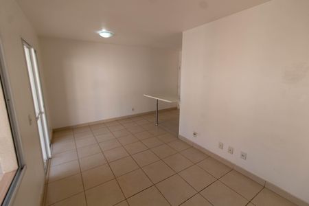 SALA de apartamento à venda com 2 quartos, 58m² em Loteamento Center Santa Genebra, Campinas