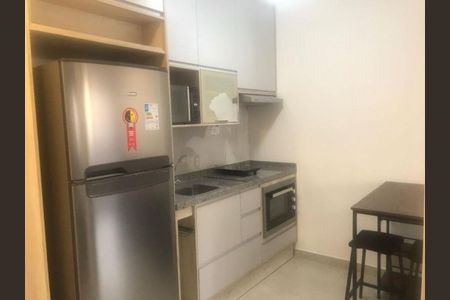 Apartamento para alugar com 1 quarto, 29m² em Vila Santa Catarina, São Paulo