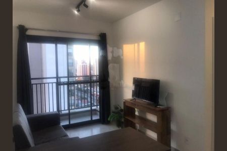 Apartamento para alugar com 1 quarto, 29m² em Vila Santa Catarina, São Paulo