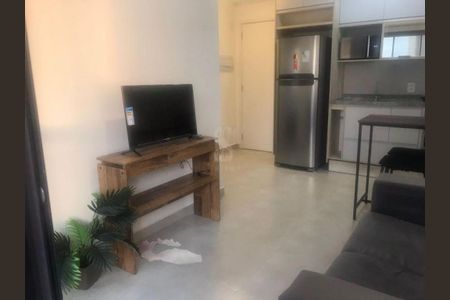 Apartamento para alugar com 1 quarto, 29m² em Vila Santa Catarina, São Paulo