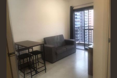 Apartamento para alugar com 1 quarto, 29m² em Vila Santa Catarina, São Paulo