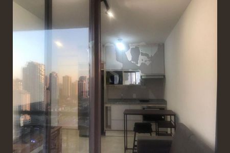 Apartamento para alugar com 1 quarto, 29m² em Vila Santa Catarina, São Paulo