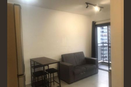 Apartamento para alugar com 1 quarto, 29m² em Vila Santa Catarina, São Paulo