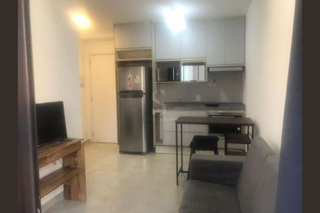 Apartamento para alugar com 1 quarto, 29m² em Vila Santa Catarina, São Paulo