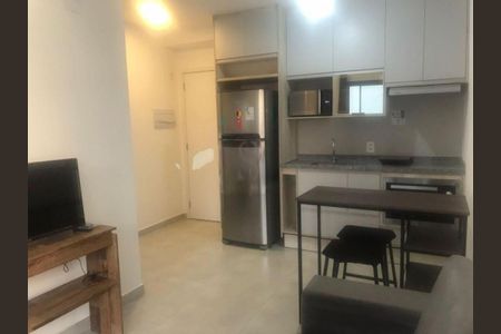 Apartamento para alugar com 1 quarto, 29m² em Vila Santa Catarina, São Paulo