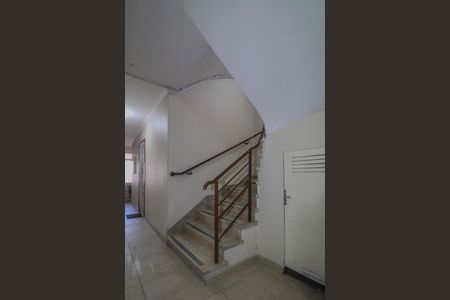 Studio para alugar com 29m², 1 quarto e sem vaga Studio para alugar com 29m², 1 quarto e sem vagaHall de entrada