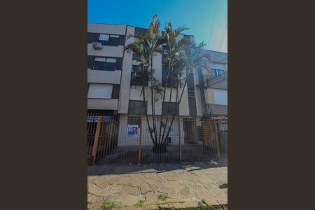 Studio para alugar com 29m², 1 quarto e sem vaga Studio para alugar com 29m², 1 quarto e sem vagaFachada
