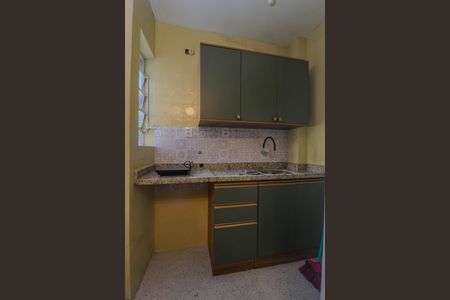 Studio para alugar com 29m², 1 quarto e sem vaga Studio para alugar com 29m², 1 quarto e sem vagakitnet