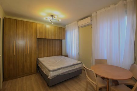 Studio para alugar com 29m², 1 quarto e sem vaga Studio para alugar com 29m², 1 quarto e sem vagakitnet